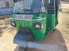 Piaggio Ape 2014 Three Wheel