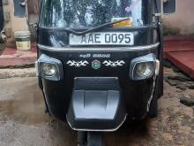 Piaggio Ape 2012 Three Wheel