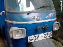 Piaggio Ape 2010 Three Wheel