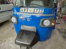 Piaggio Ape 2011 Three Wheel