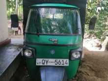 Piaggio Ape 2016 Three Wheel
