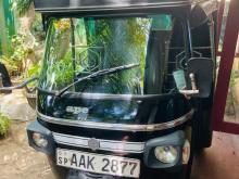 Piaggio Ape 2013 Three Wheel