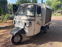 Piaggio Ape 2018 Three Wheel