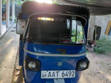 Piaggio Ape 2014 Three Wheel