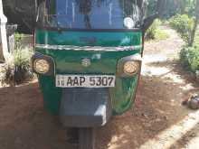 Piaggio Ape 2014 Three Wheel