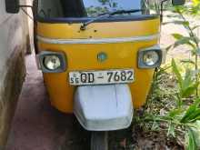 Piaggio Ape 2006 Three Wheel
