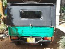 Piaggio Ape 2014 Three Wheel
