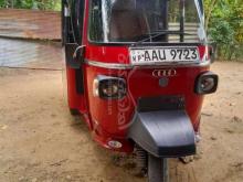Piaggio Ape 2014 Three Wheel