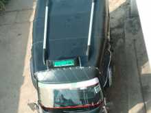Piaggio Ape 2009 Three Wheel