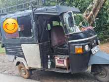 Piaggio Ape 2012 Three Wheel