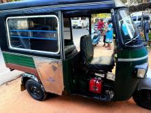 Piaggio Ape 2010 Three Wheel