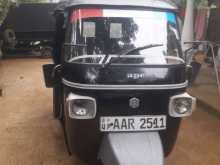 Piaggio Ape 2014 Three Wheel