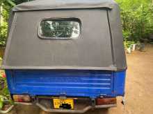Piaggio Ape 2009 Three Wheel