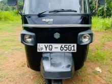 Piaggio Ape 2011 Three Wheel