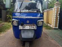 Piaggio Ape 2008 Three Wheel