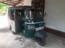 Piaggio Ape 2011 Three Wheel