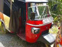 Piaggio Ape 2010 Three Wheel