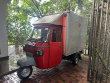 Piaggio Ape 2018 Three Wheel