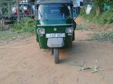 Piaggio Ape 2012 Three Wheel