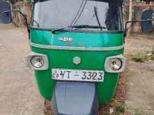 Piaggio Ape 2011 Three Wheel