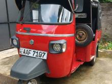 Piaggio Ape 2013 Three Wheel