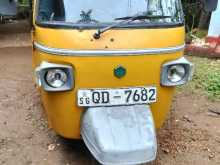 Piaggio Ape 2006 Three Wheel