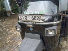 Piaggio Ape 2011 Three Wheel