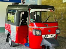 Piaggio Ape 2010 Three Wheel