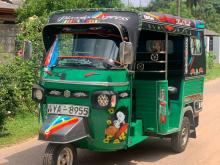 Piaggio Ape 2010 Three Wheel