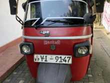 Piaggio Ape 2011 Three Wheel