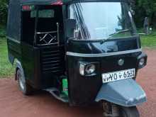 Piaggio Ape 2011 Three Wheel