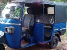 Piaggio Ape 2011 Three Wheel