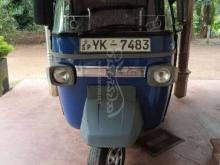 Piaggio Ape 2011 Three Wheel