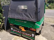 Piaggio Ape 2014 Three Wheel