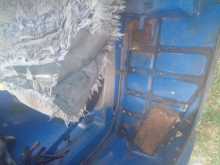 Piaggio Ape 2014 Three Wheel