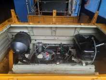 Piaggio Ape 2012 Three Wheel