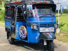 Piaggio Ape 2009 Three Wheel