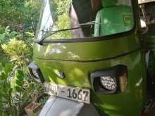 Piaggio Ape 2009 Three Wheel