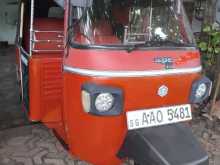 Piaggio Ape 2014 Three Wheel