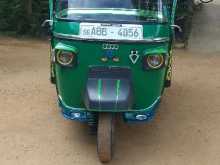 Piaggio Ape 2015 Three Wheel