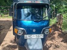 Piaggio Ape 2010 Three Wheel