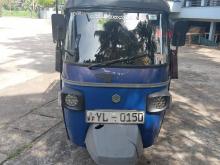 Piaggio Ape 2011 Three Wheel