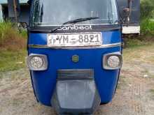 Piaggio Ape 2011 Three Wheel