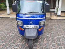 Piaggio Ape 395 2011 Three Wheel