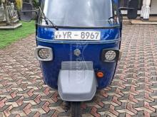 Piaggio Ape 395 2011 Three Wheel