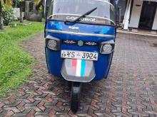 Piaggio Ape 395 2011 Three Wheel