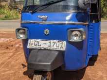 Piaggio APE 2007 Three Wheel