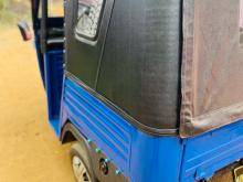Piaggio Ape 2013 Three Wheel
