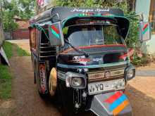 Piaggio Ape 2011 Three Wheel