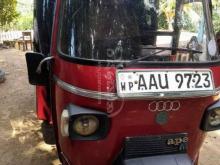 Piaggio Ape 2014 Three Wheel